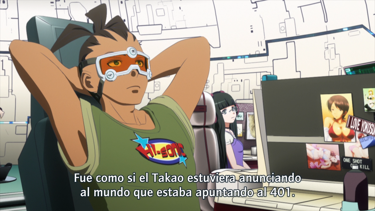 Aoki Hagane no Arpeggio: Ars Nova (Sunshine Fansub)